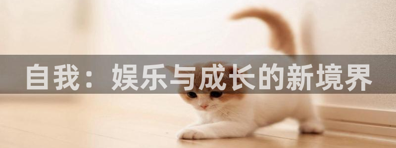极悦官方注册：自我：娱乐与成长的新境界
